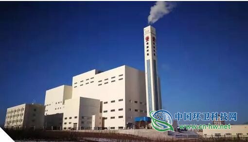 公主嶺市生活垃圾焚燒發(fā)電項目預計7月全部完成