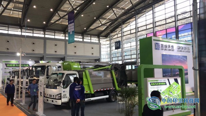 中聯(lián)環(huán)境攜多款環(huán)衛(wèi)新品亮相長安 全方位服務美麗陜西 中聯(lián)環(huán)境攜多款環(huán)衛(wèi)新品亮相長安 全方位服務美麗陜西