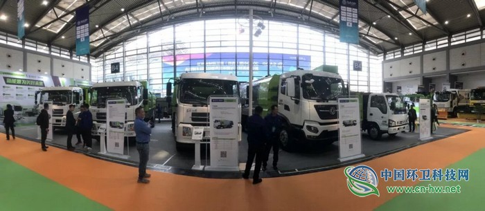 中聯(lián)環(huán)境攜多款環(huán)衛(wèi)新品亮相長安 全方位服務美麗陜西 中聯(lián)環(huán)境攜多款環(huán)衛(wèi)新品亮相長安 全方位服務美麗陜西